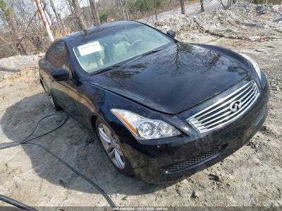INFINITI G37 2010