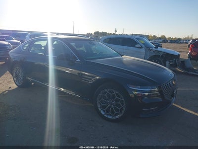 GENESIS G80 2023