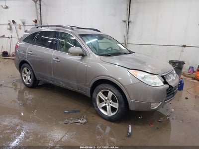 HYUNDAI VERACRUZ 2011