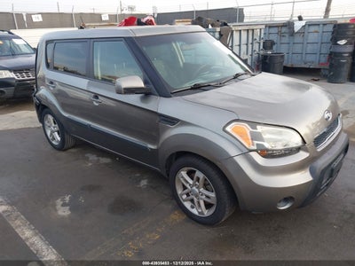 KIA SOUL 2011