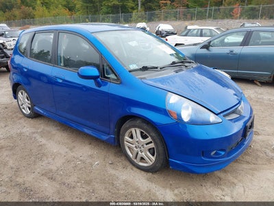 HONDA FIT 2008