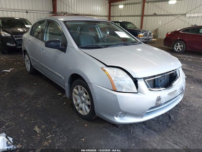 NISSAN SENTRA 2010