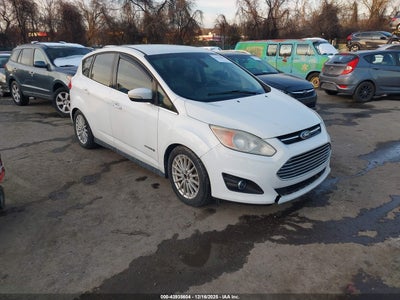 FORD C-MAX HYBRID 2013