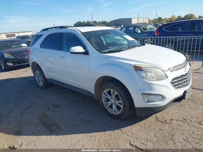 CHEVROLET EQUINOX 2016