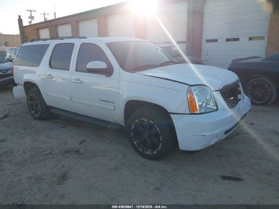 GMC YUKON XL 1500 2013