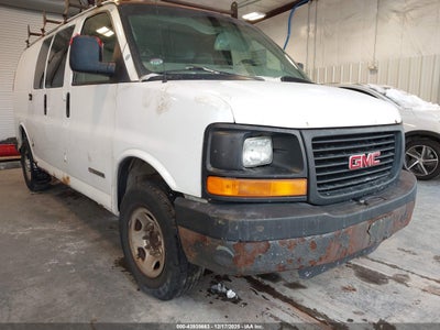 GMC SAVANA 2006