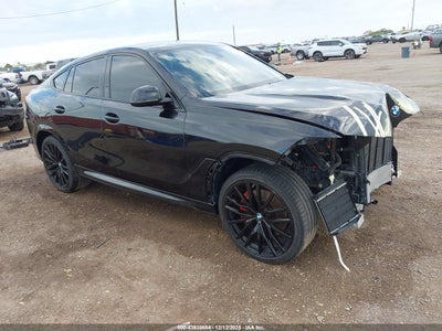 BMW X6 2022