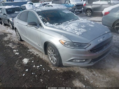 FORD FUSION ENERGI 2017