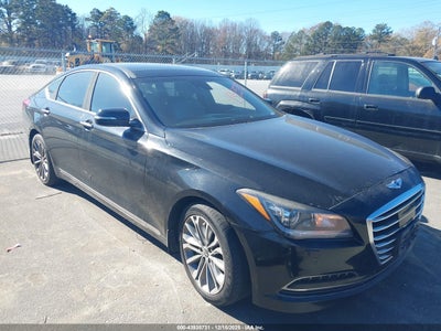 HYUNDAI GENESIS 2015