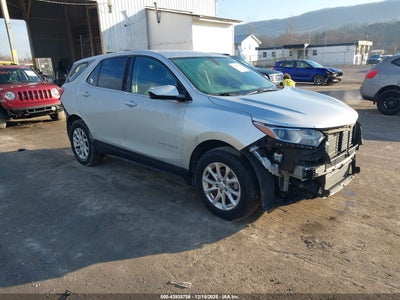 CHEVROLET EQUINOX 2019