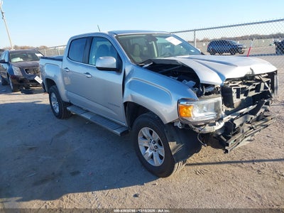GMC CANYON 2017