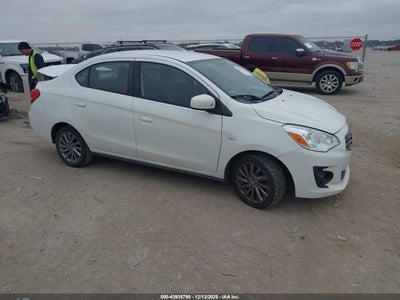 MITSUBISHI MIRAGE G4 2019