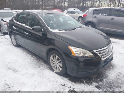 NISSAN SENTRA 2013