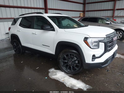 GMC TERRAIN 2026