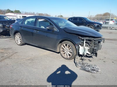 TOYOTA AVALON 2015
