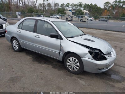 MITSUBISHI LANCER 2004