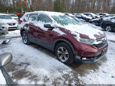 HONDA CR-V 2018