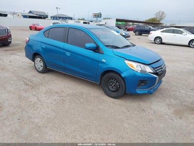 MITSUBISHI MIRAGE G4 2023
