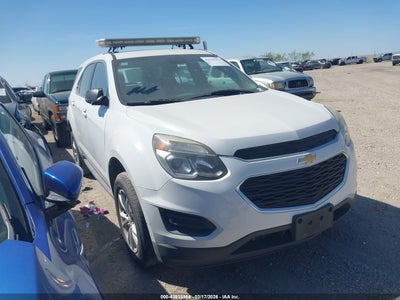 CHEVROLET EQUINOX 2017