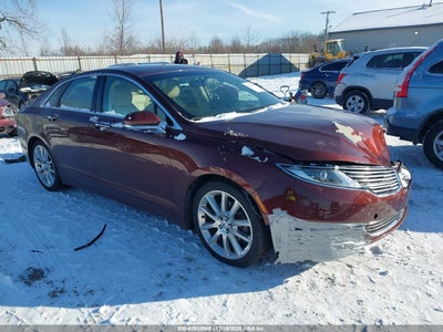 LINCOLN MKZ 2015