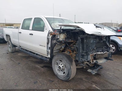 CHEVROLET SILVERADO 2500HD 2017