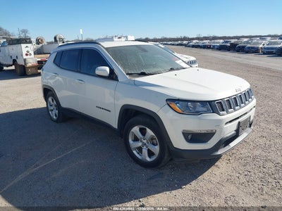 JEEP COMPASS 2019
