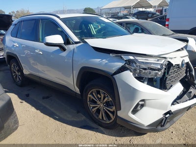 TOYOTA RAV4 HYBRID 2023