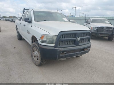 RAM 2500 2014
