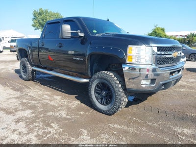 CHEVROLET SILVERADO 2500HD 2013