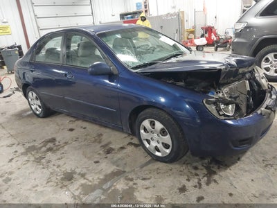 KIA SPECTRA 2008