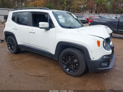 JEEP RENEGADE 2018