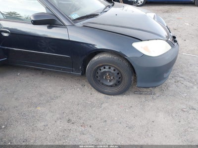 HONDA CIVIC 2005