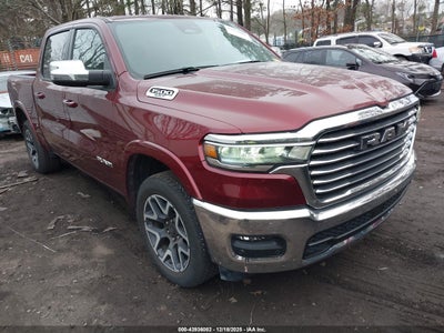 RAM 1500 2025