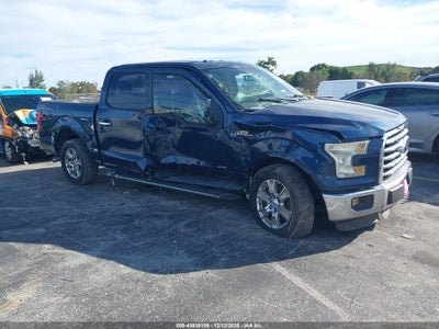 FORD F-150 2015