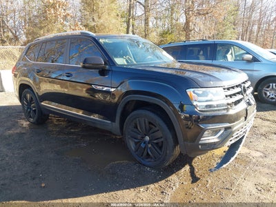 VOLKSWAGEN ATLAS 2018