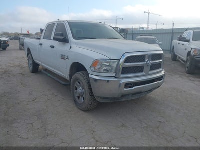 RAM 2500 2018
