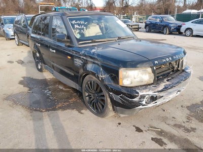 LAND ROVER RANGE ROVER SPORT 2006