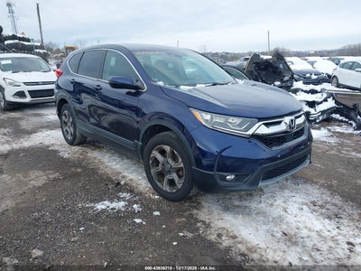 HONDA CR-V 2017
