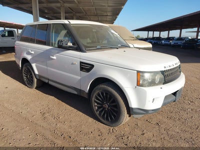 LAND ROVER RANGE ROVER SPORT 2012