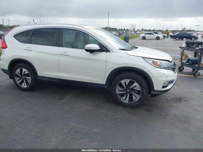 HONDA CR-V 2016