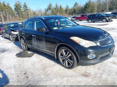 INFINITI EX35 2011