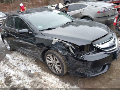 ACURA ILX 2016