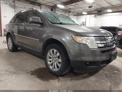 FORD EDGE 2010