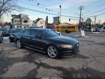 AUDI A6 2017