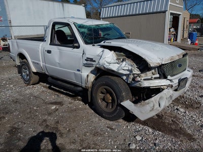 FORD RANGER 2002