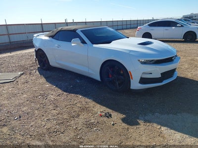 CHEVROLET CAMARO 2024