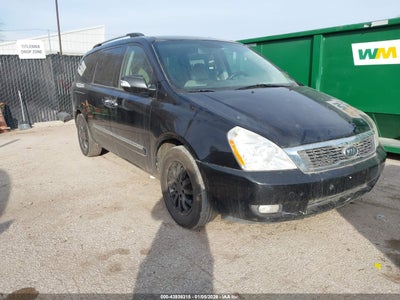 KIA SEDONA 2011