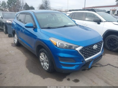 HYUNDAI TUCSON 2019