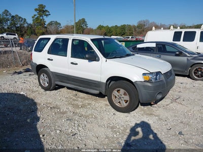 FORD ESCAPE 2005