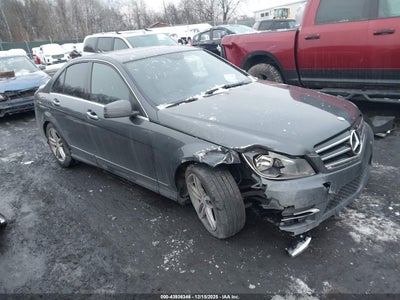 MERCEDES-BENZ C-CLASS 2014